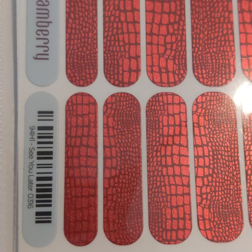 Jamberry See You Later
